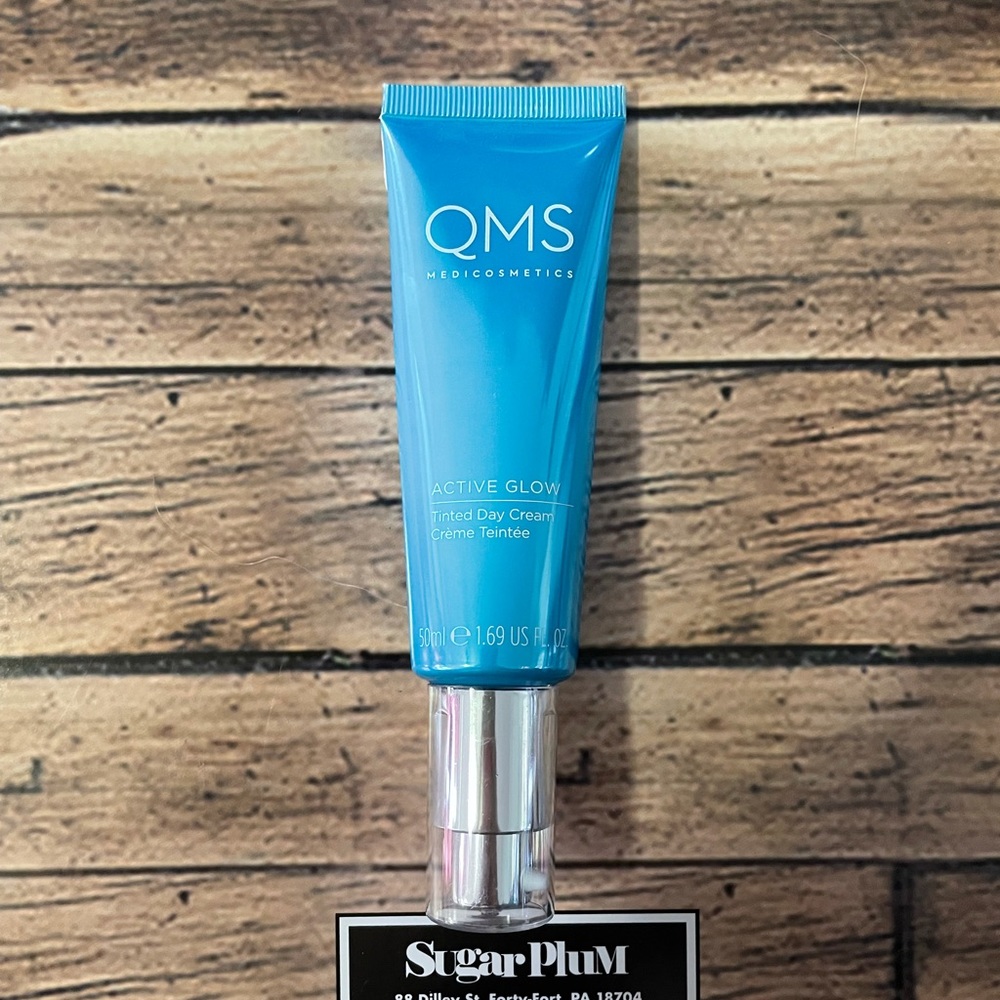 QMS Tinted Day Cream